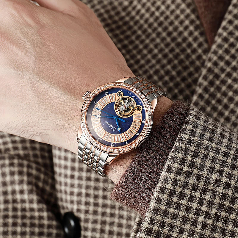 Durenwei Men's Automatic Mechanical Watch — main product photo