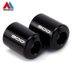 6 Color Motorcycle Parts Handle Hand Bar End — product photo 2 of 6