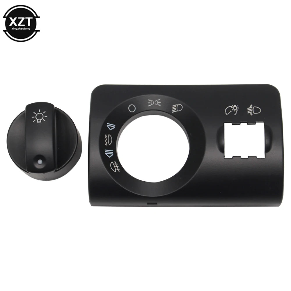 Headlight Fog Light Switch Cover Kit For Audi — product photo 2 of 6