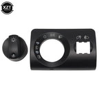 Headlight Fog Light Switch Cover Kit For Audi — product photo 2 of 6