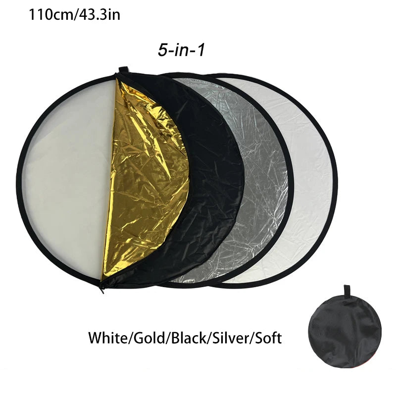 Photography Reflector Set — product photo 6 of 6