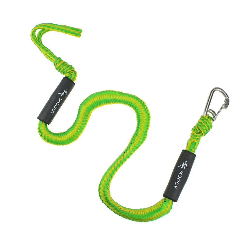 Boat Bungee Dock Lines Cords Docking Rope For — main product photo