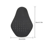 5pcs Motorcycle Back Protector Armor Insert EVA — product photo 2 of 6