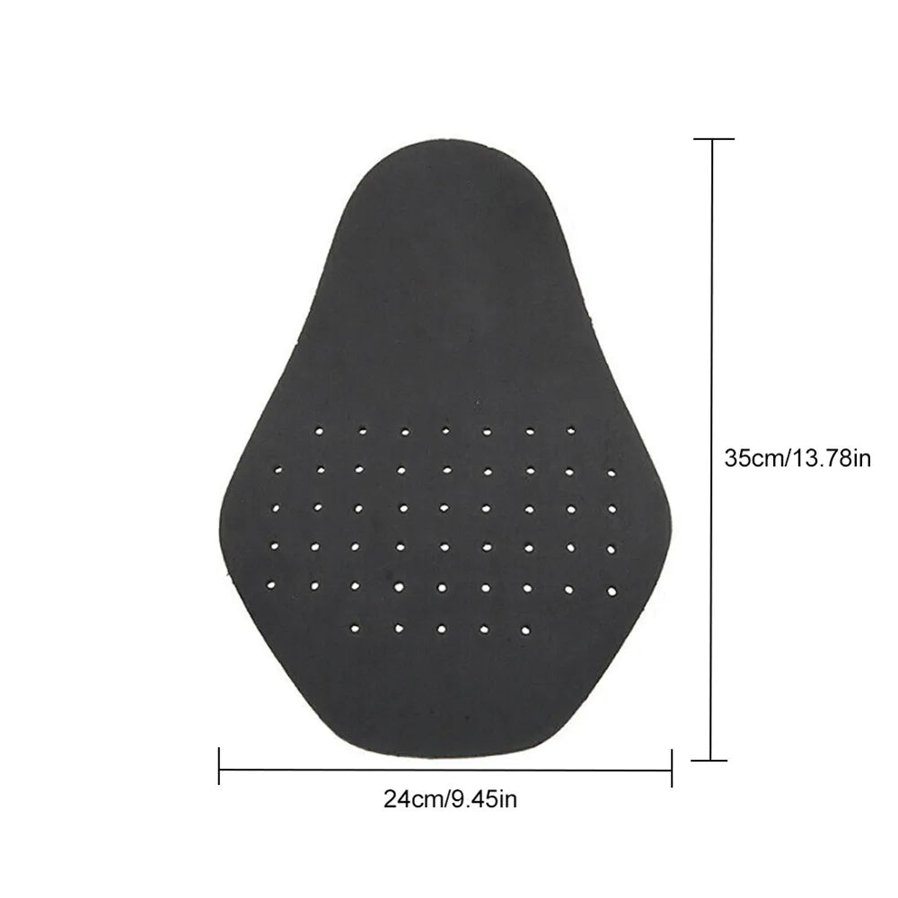 5pcs Motorcycle Back Protector Armor Insert EVA — product photo 2 of 6