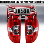 Left/Right Side Red Tail Lamp For MAXUS SAIC — product photo 2 of 6