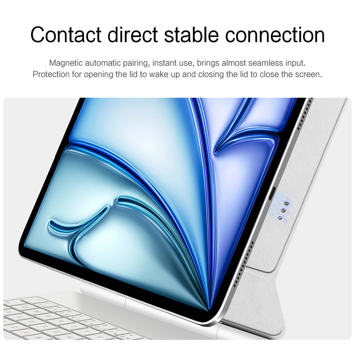 Magic Keyboard Case for iPad Pro 12.9 3rd