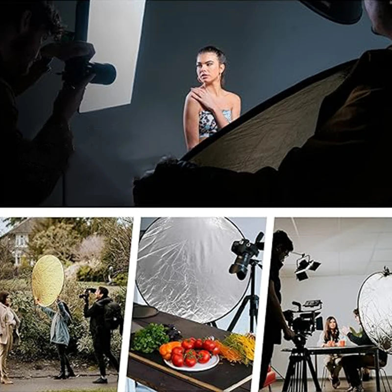 Photography Reflector Set — product photo 2 of 6