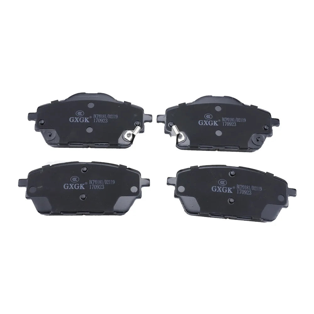 Front Brake Pad Set For GWM Haval H2 — product photo 5 of 5