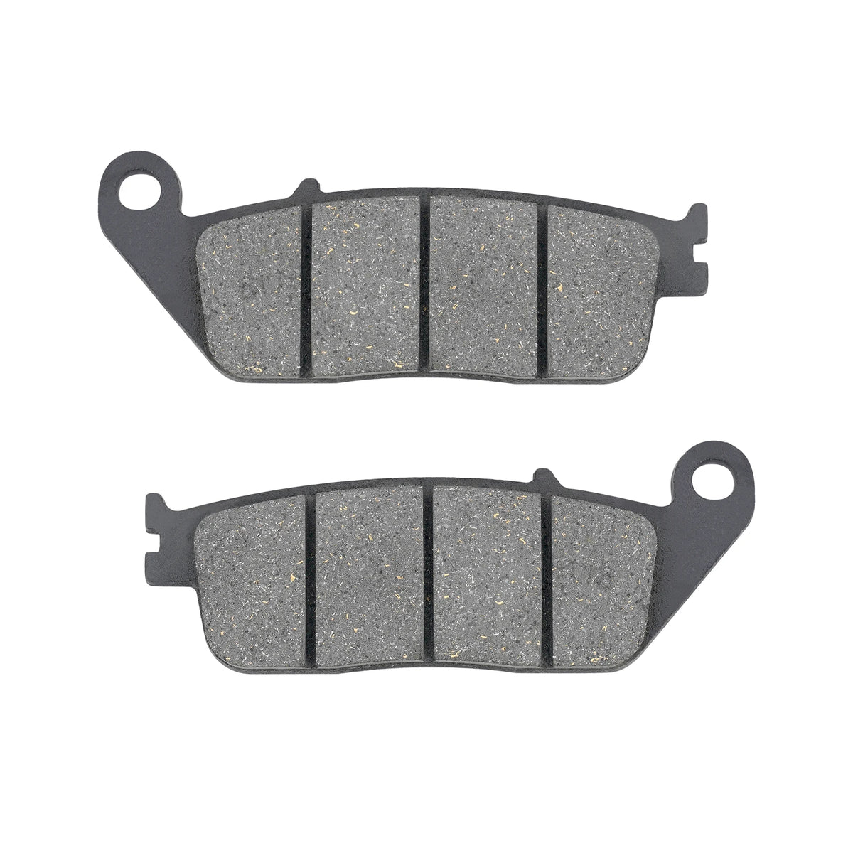 Motorcycle Front and Rear Brake Pads For HONDA — product photo 2 of 6