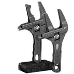 Large Opening Adjustable Pipe Wrench — product photo 6 of 6