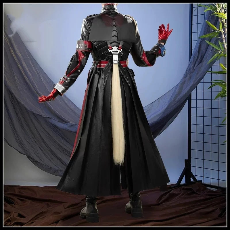 COSMART Arknights Endfield Pogranichnik Cosplay Costume Cos Game — product photo 2 of 3