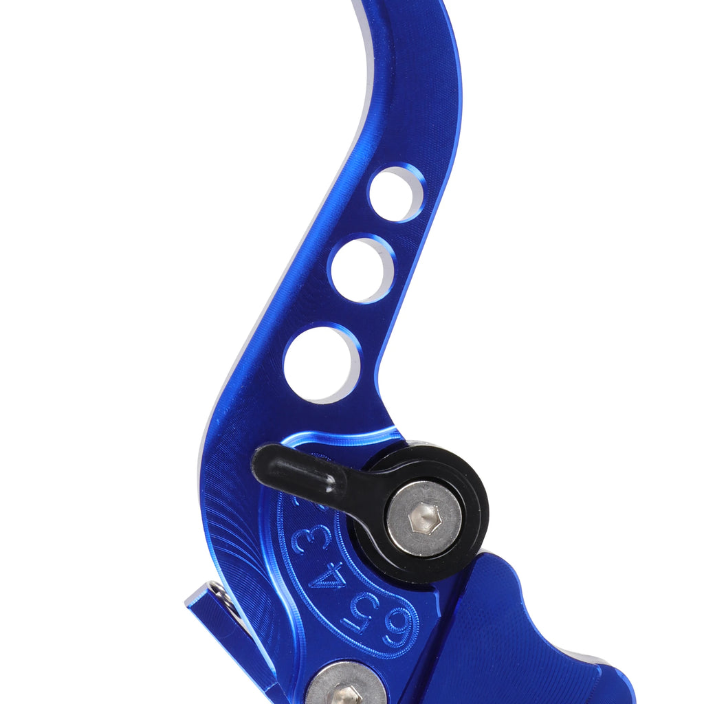 moped parts 7/8" 22mm CNC Handlebar Master Cylinder — product photo 5 of 6