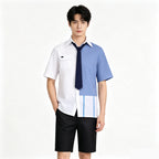 Lu Guang Cosplay Costume Set Men's Anime Summer — product photo 3 of 6