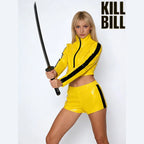 Kill Bill Cosplay Costume for Women The Bride — main product photo