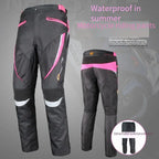 RidingTribe HP-20 Women's Motorcycle Riding Pants — product photo 3 of 6