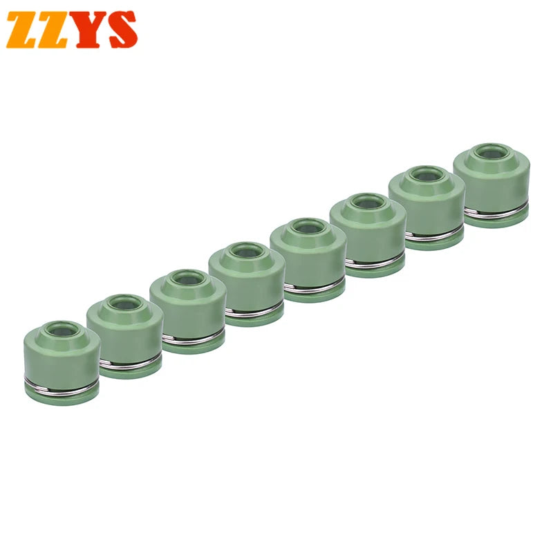3.5mm Valve Stem Oil Seal for Suzuki GSF250 — product photo 3 of 6