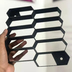3D Printing Car Model Display Rack Creative Wall-mounted — product photo 2 of 6