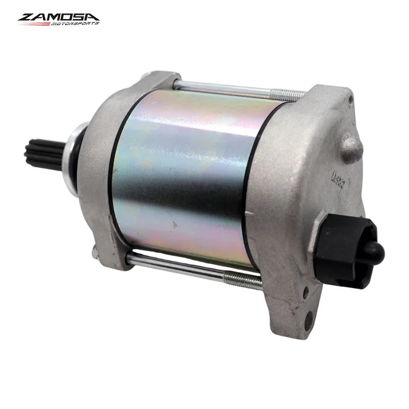 31200-HM8-B61 Starter Motor For Honda FourTrax TRX250TE 08-20 — product photo 6 of 6