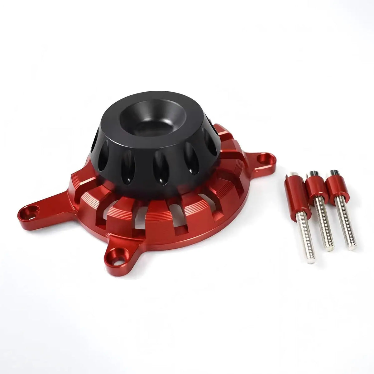 Honda CB650R CBR650R Frame Protection Cover — product photo 4 of 6