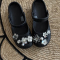 Original Shoe Charms Set Women Retro Ballet Shoes — main product photo