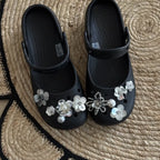 Original Shoe Charms Set Women Retro Ballet Shoes — main product photo