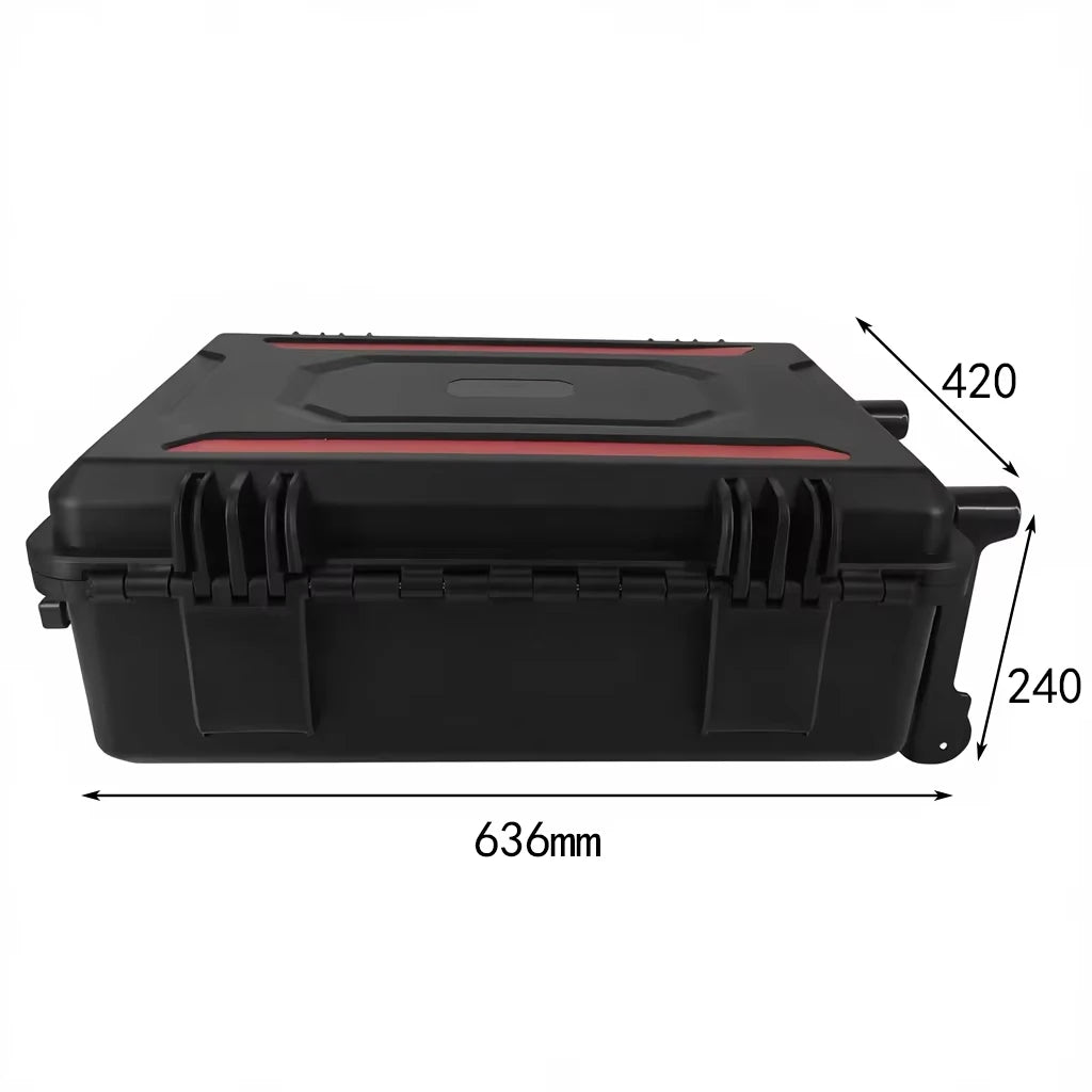 Large High-quality IP67 Waterproof Hard Plastic Equipment Safety — product photo 2 of 6
