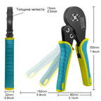 Ferrule Crimping Tool Kit — product photo 4 of 6