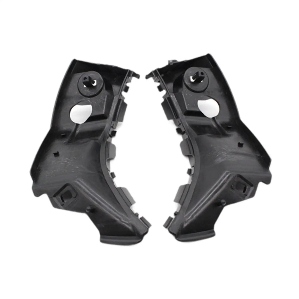 Premium PP Front Bumper Bracket Set Direct Fit — main product photo