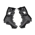 Premium PP Front Bumper Bracket Set Direct Fit — main product photo