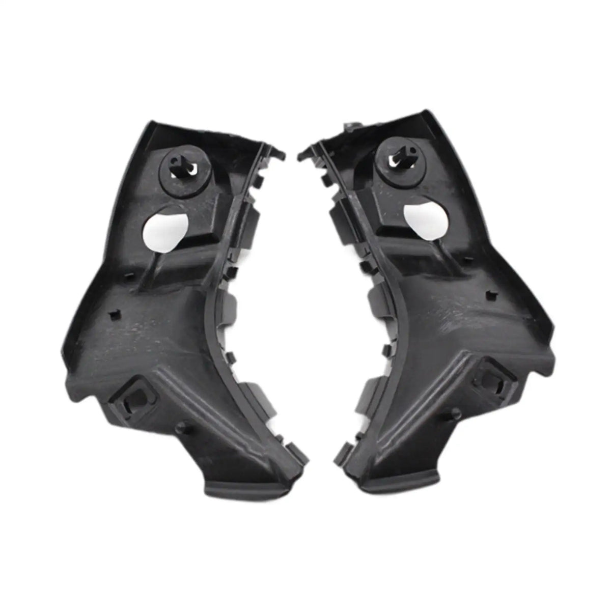 Premium PP Front Bumper Bracket Set Direct Fit — main product photo