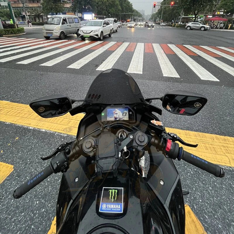 Racing Moto Parts Motocross Motorbike Handlebar Motorbike Motorcycle — product photo 5 of 6