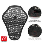 CE Motorcycle Protective Gear Anti-Fall Motorbike Jackets Built-in — product photo 4 of 6