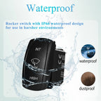 Boat Windshield Wiper Control INT LOW HIGH 3 — product photo 4 of 6