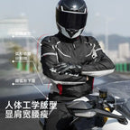 SCOYCO JK321 Motorcycle Jacket Summer Breathable Motorbike Rider — product photo 6 of 6