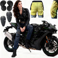 XXS 5XL Aramid Motorcycle Pants Women Fireproof Protective — main product photo