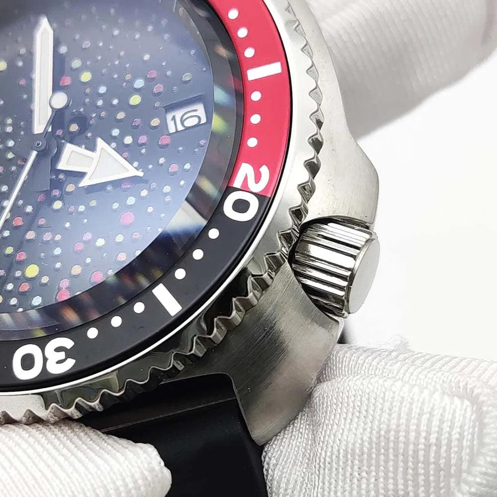 High Quality 41mm Japan NH35 Watch Sapphire Glass — product photo 5 of 6