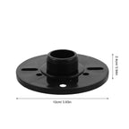 3Pcs High Frequency Tweeter Horn Adapter External Thread — product photo 6 of 6