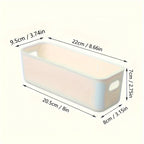 2/5/10 pcs Multifunctional Storage Box Set! Quick storage — product photo 4 of 6