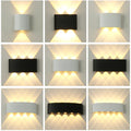 LED Wall Lamp IP65 Waterproof Outdoor Garden Yard — main product photo