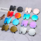 Party Luxury Streetwear Eyewear UV400 Ladies Shades Trend — product photo 4 of 6