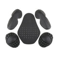 5pcs Motorcycle Back Protector Armor Insert EVA — main product photo