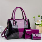 3Piece Set Women's Bag 2025 Trend New in — main product photo