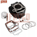 52.4mm 107CC Piston Rings Kit for Honda At110 — product photo 2 of 6