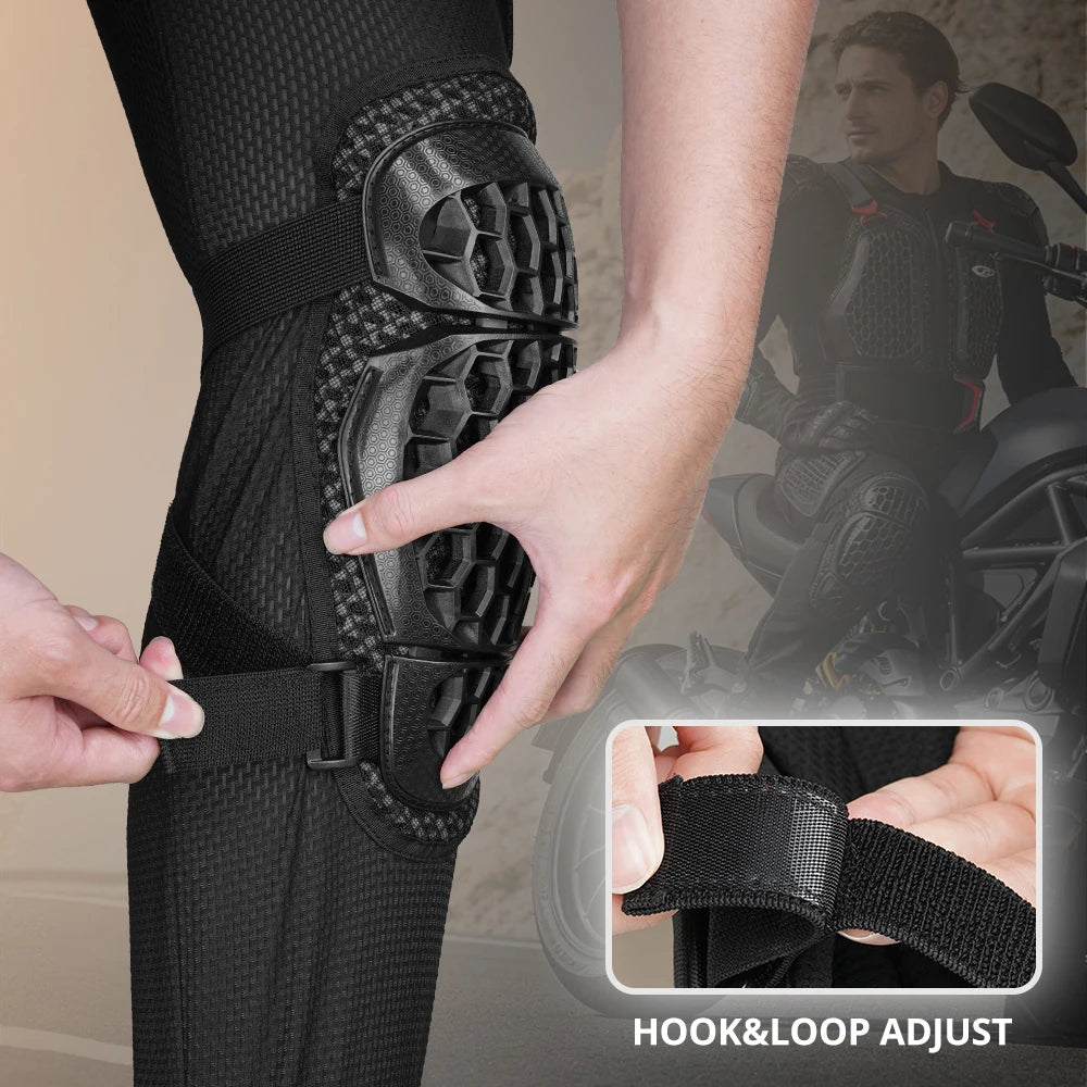 Men's Motorcycle Pants Motocross Racing Moto Armor Pant — product photo 5 of 6