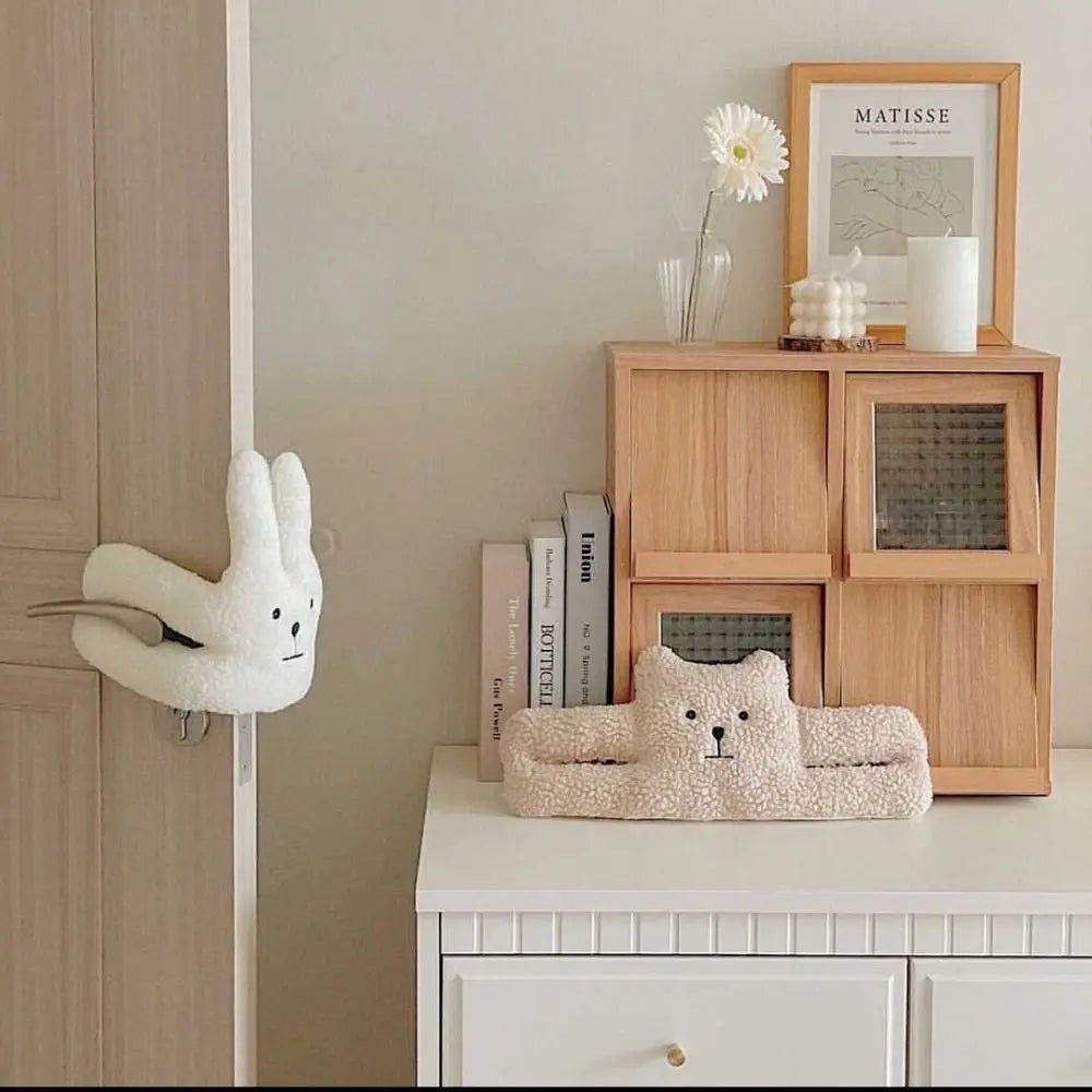 Bear Door Handle Hanger Protector Child Protection Equipment — product photo 4 of 6