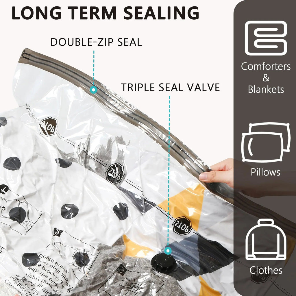 Vacuum Storage Bags — product photo 2 of 6