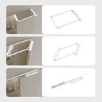 180 degree door folding door full set of — product photo 4 of 6