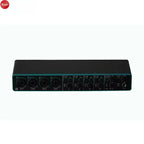 GOX*UMC404 Sound Card Studio Recording Professional Audio Interface — product photo 3 of 5