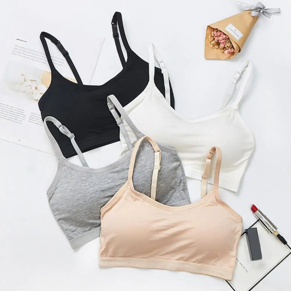 Plus Size Seamless Bra — product photo 3 of 6
