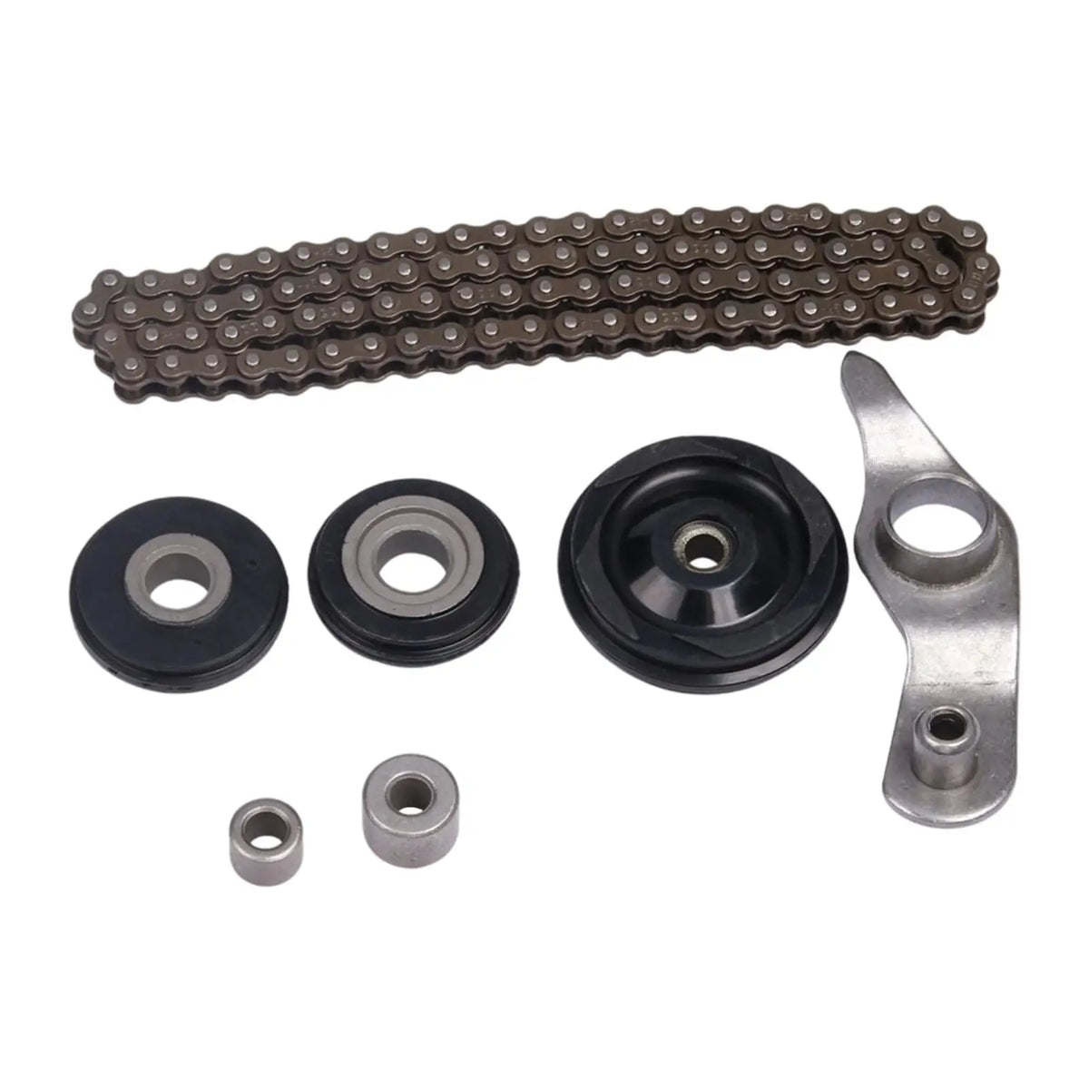Steel Camshaft Timing Chain Motorbike Equipment Parts for — product photo 2 of 4